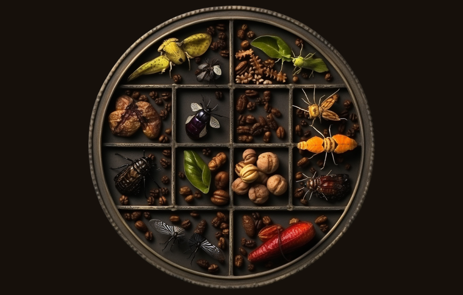 Nutriční hodnota hmyzu